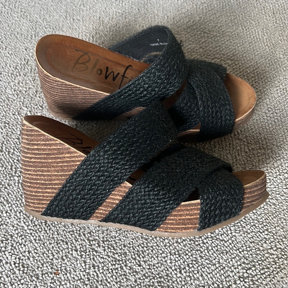 Blowfish Malibu Hana wedges